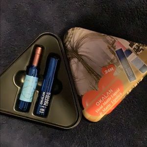24h OKALAN Vivid Matte Liquid & Matte Lipstick